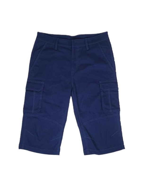 Premium Three Quarter Twill Pants 2nd image