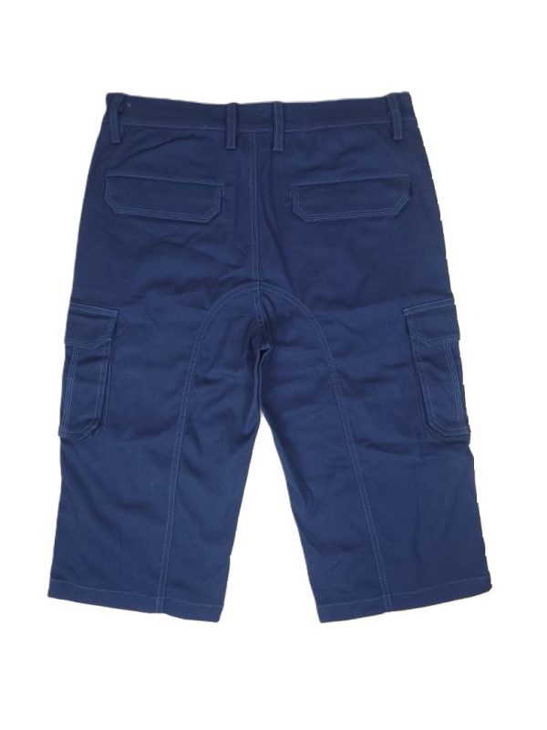 Premium Three Quarter Twill Pants 3rd image