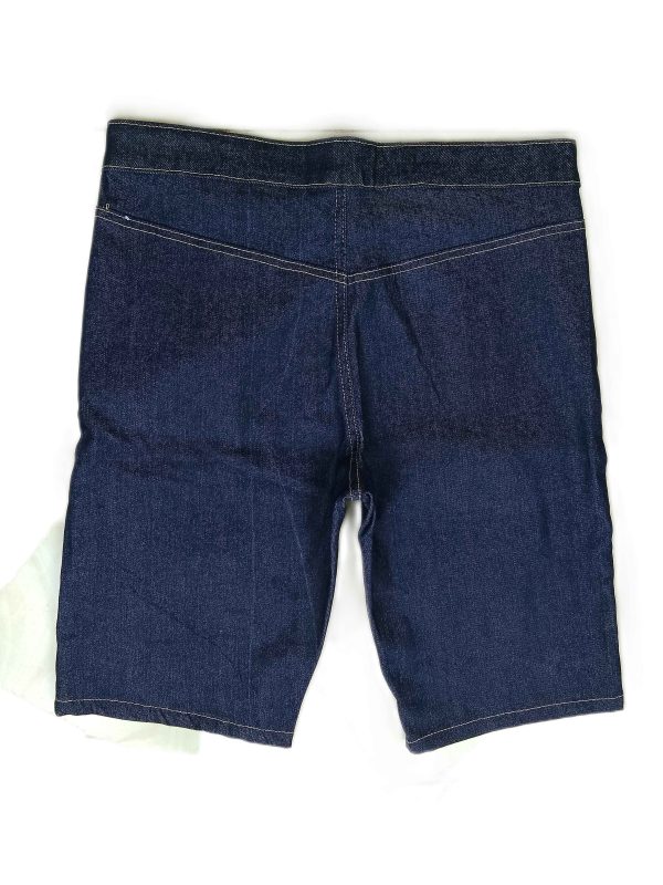 Men's Premium Denim Short Pants 3rd image