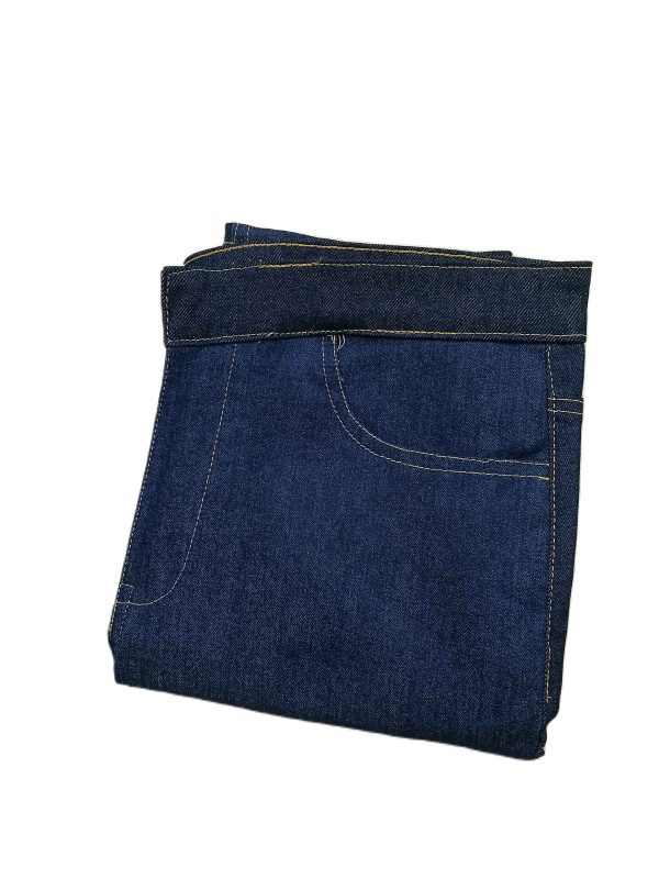 Men's Premium Denim Short Pants 4th image