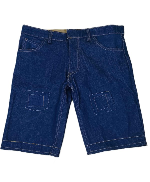 Men's Denim Short Pants 2nd image
