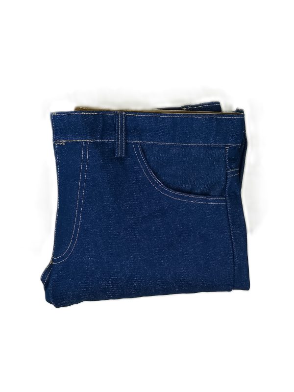 Men's Denim Short Pants 4th Image