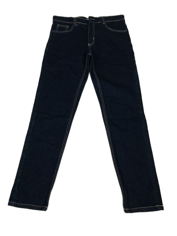 Premium Denim Pants 2nd image