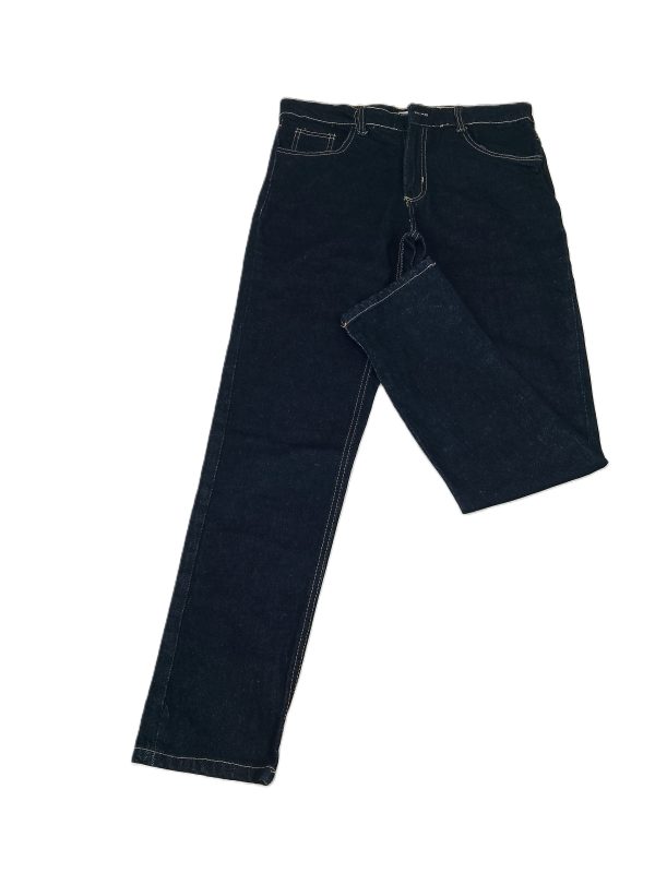Premium Denim Pants 3rd image