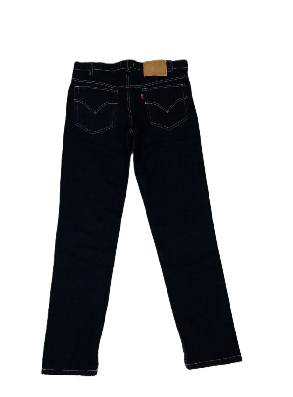 Premium Denim Pants 4th image