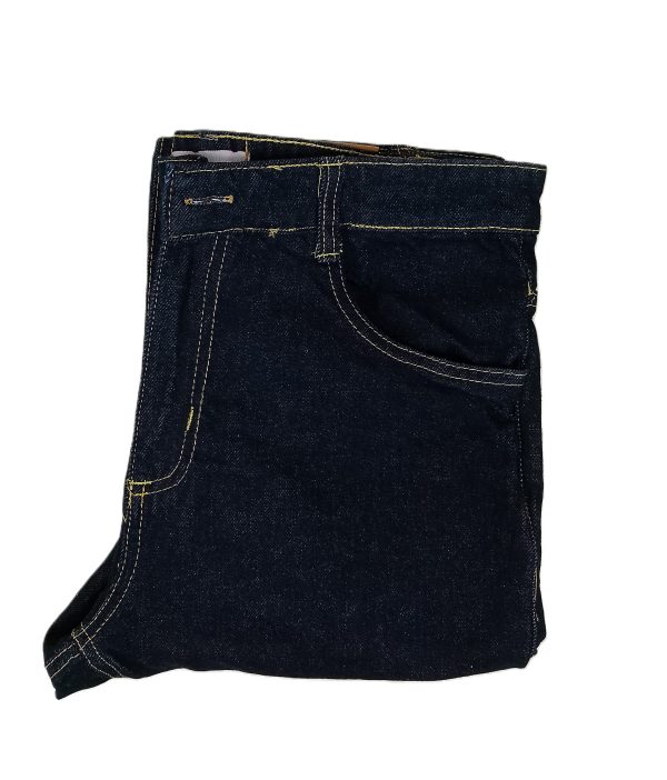 Premium Denim Pants 5th image