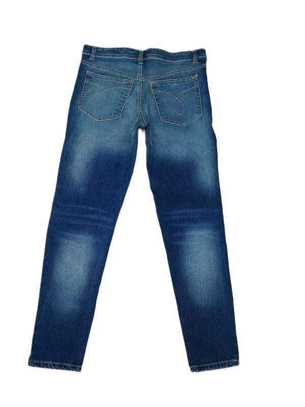 Men's Denim Long Pants 3rd image