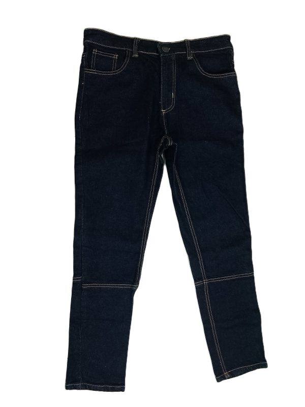 Premium Denim Long Pants 2nd image