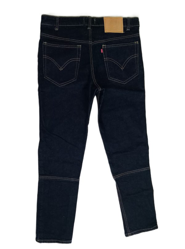 Premium Denim Long Pants 3d image