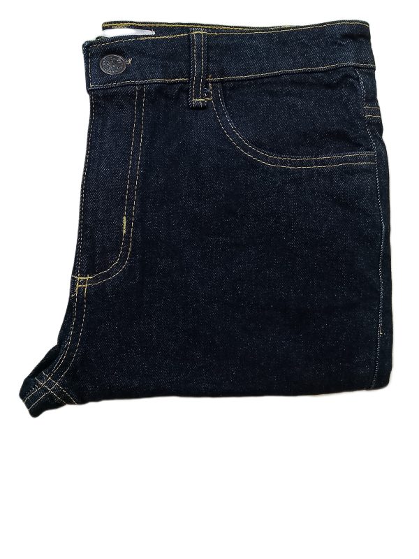 Premium Denim Long Pants 4th Image