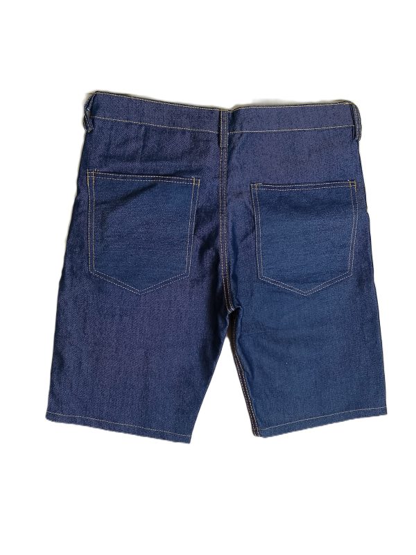 Men's Premium Denim Short pants 3rd image