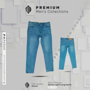 Men's Pants Collections