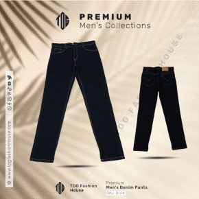 Premium Denim Pants
