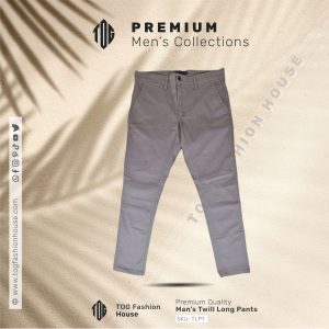 Premium Quality Twill Long Pants