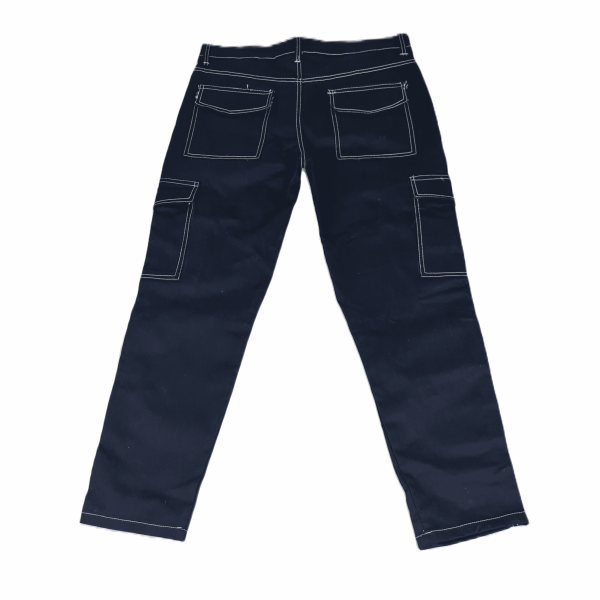 Premium Quality Men's Twill Long Pants 2nd image